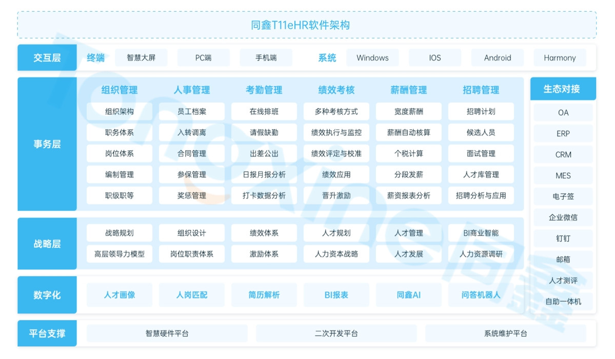 人力资源管理系统